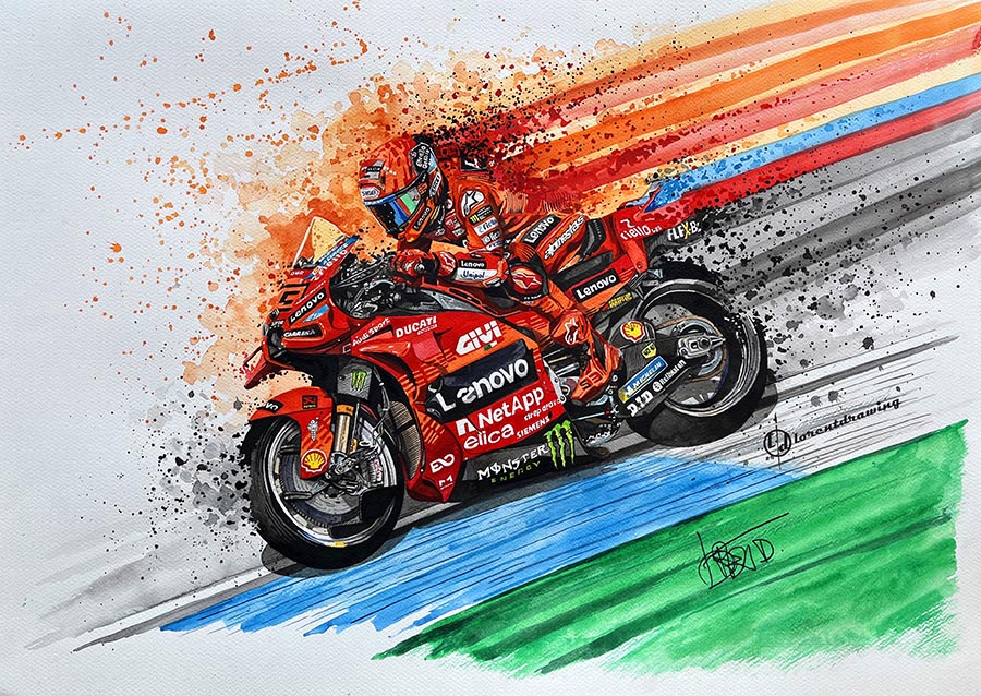 MOTOGP - Marc Marquez 2025