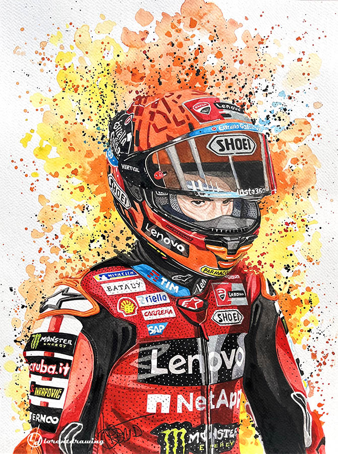 MOTOGP MARC MARQUEZ 2026