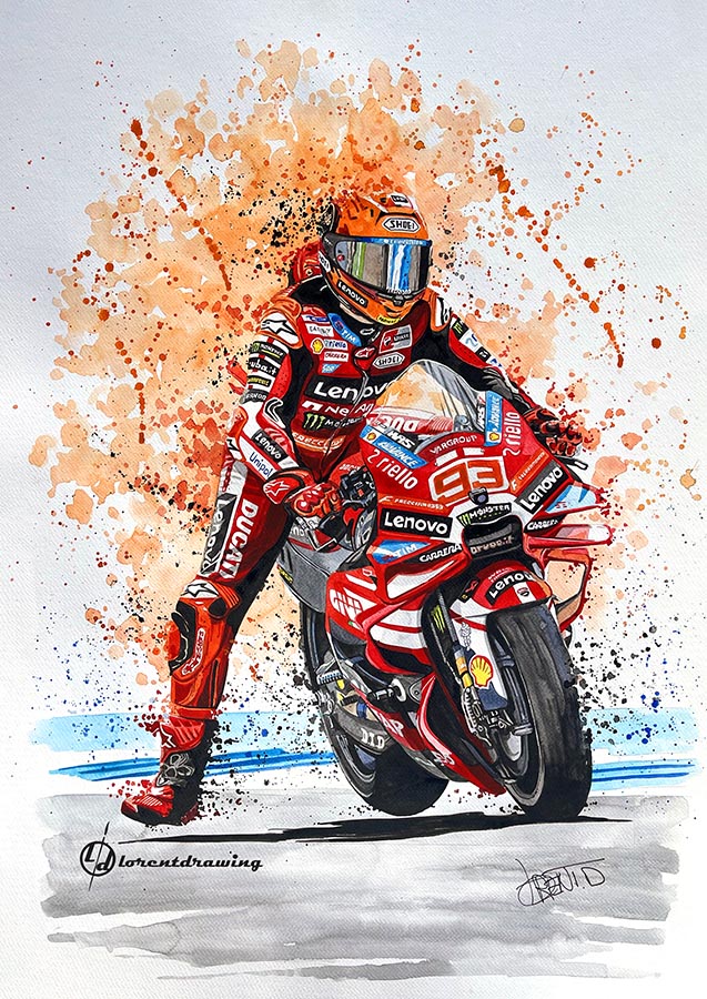 MOTOGP MARC MARQUEZ 2026