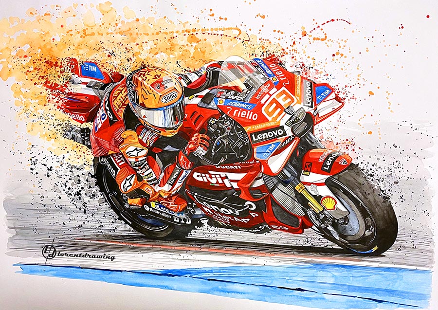 MOTOGP MARC MARQUEZ 2026