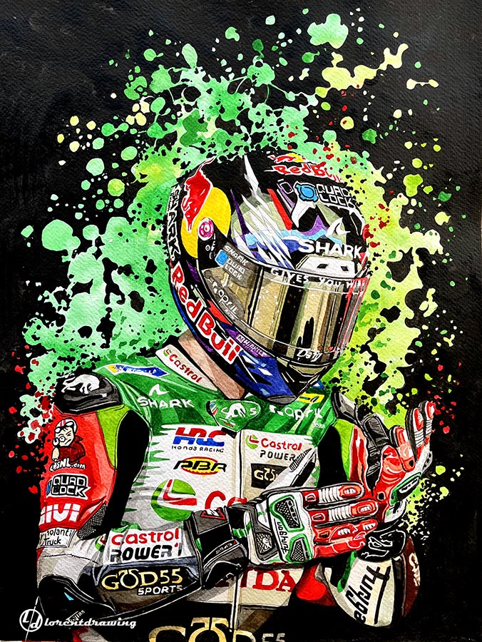 MOTOGP Johann Zarco 2026