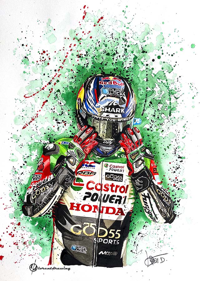 MOTOGP 2026 Johann Zarco