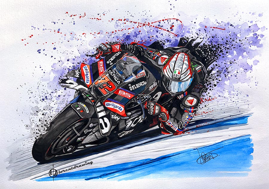 MOTOGP 2026 Marco Bezzechi
