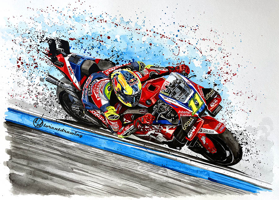 MOTOGP 2026 DIEGO MOREIRA