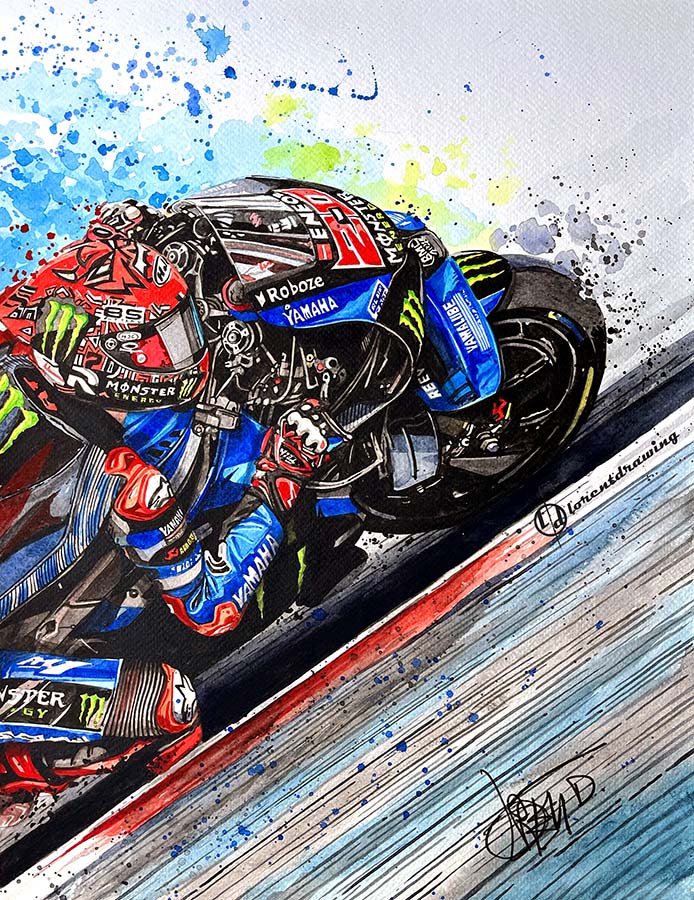 MOTOGP 2026 Fabio Quartararo