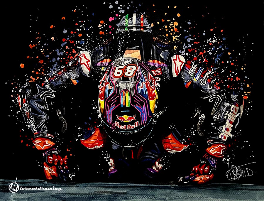 MOTOGP Jorge Martin 2026