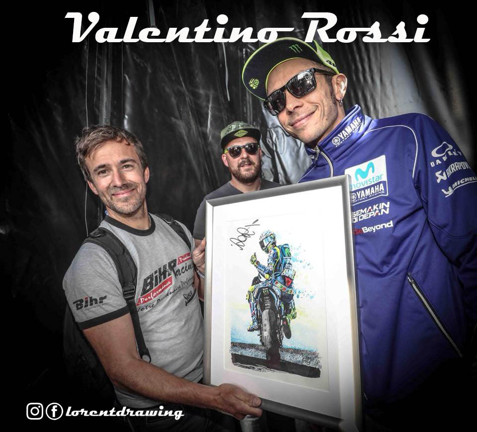 Valentino Rossi